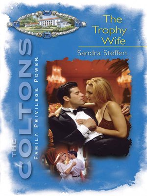 cover image of The Trophy Wife